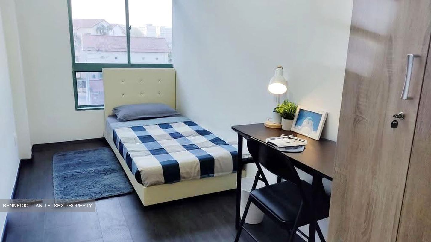 Changi Court (D16), Condominium #632996091